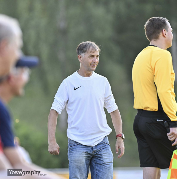 Hünfelder SV - SG Bronnzell: