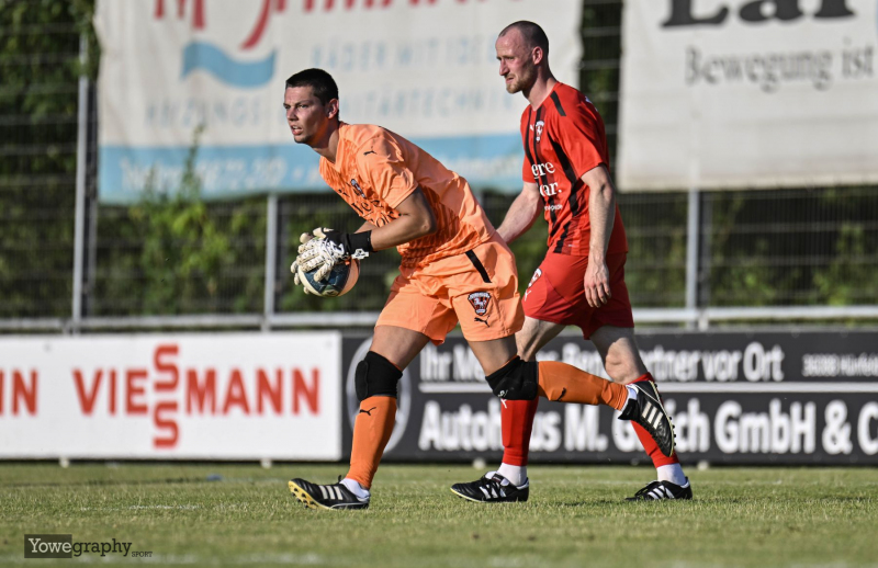Hünfelder SV - SG Bronnzell: