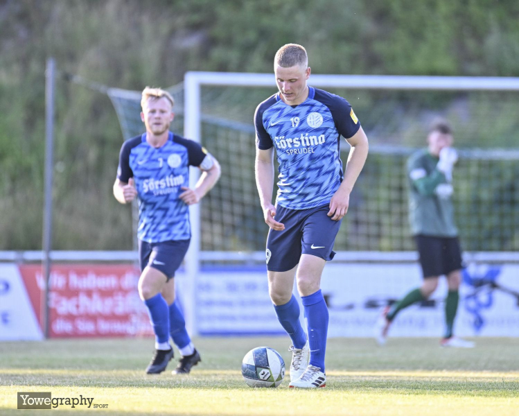 Hünfelder SV - SG Bronnzell: