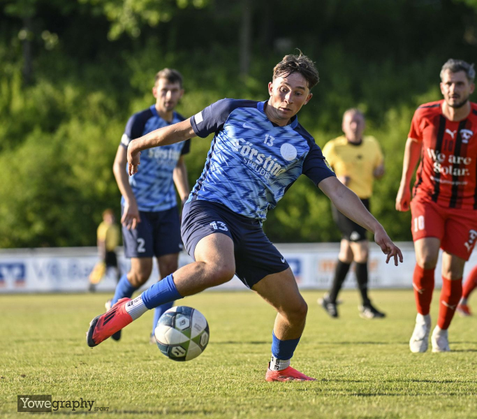 Hünfelder SV - SG Bronnzell: