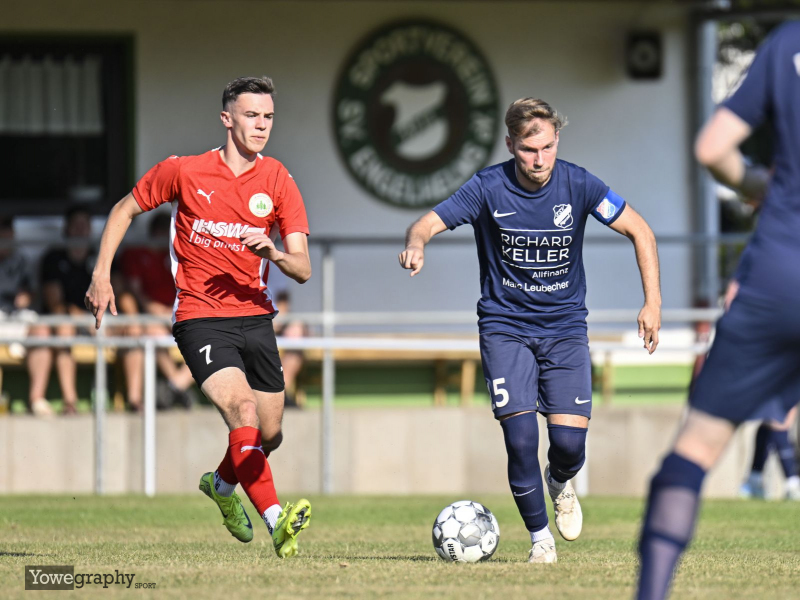 TSV Künzell - TSV Pilgerzell: