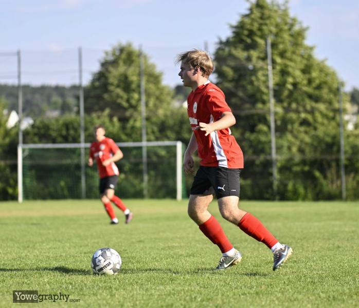 TSV Künzell - TSV Pilgerzell:
