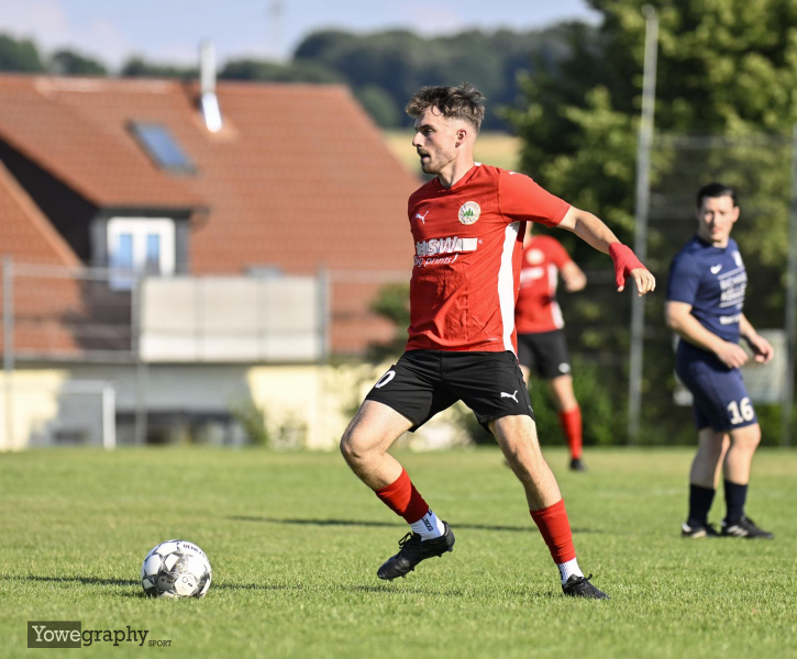 TSV Künzell - TSV Pilgerzell: