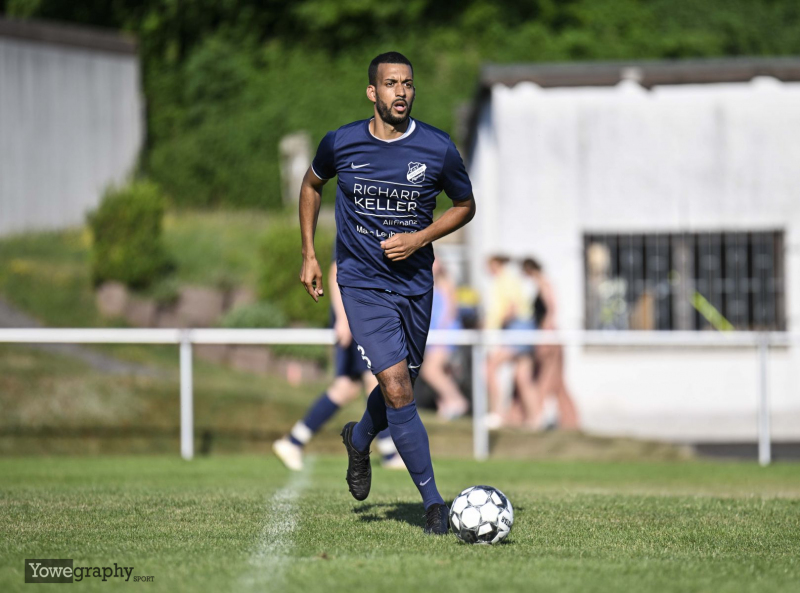 TSV Künzell - TSV Pilgerzell: