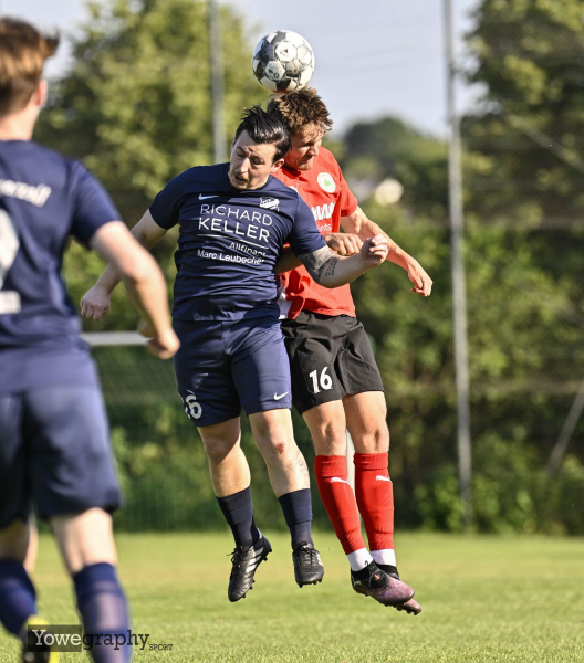 TSV Künzell - TSV Pilgerzell: