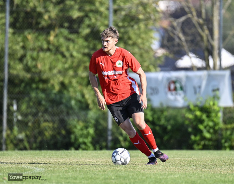TSV Künzell - TSV Pilgerzell: