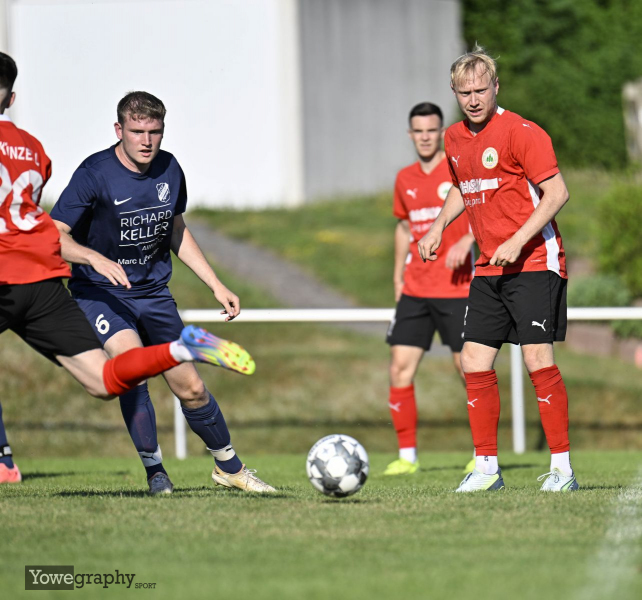 TSV Künzell - TSV Pilgerzell: