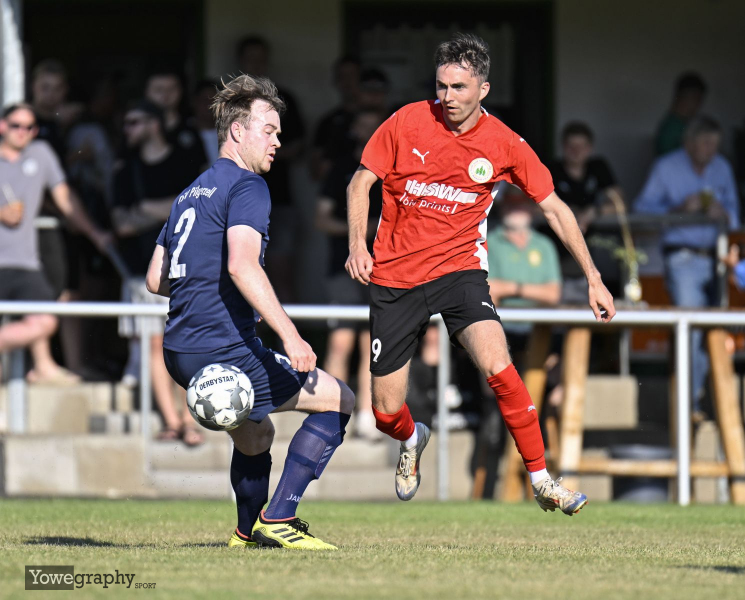 TSV Künzell - TSV Pilgerzell:
