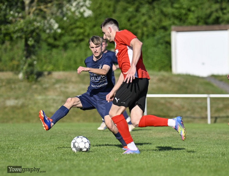 TSV Künzell - TSV Pilgerzell: