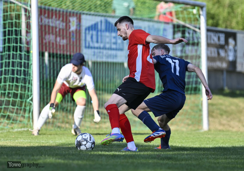 TSV Künzell - TSV Pilgerzell: