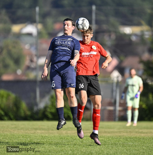 TSV Künzell - TSV Pilgerzell: