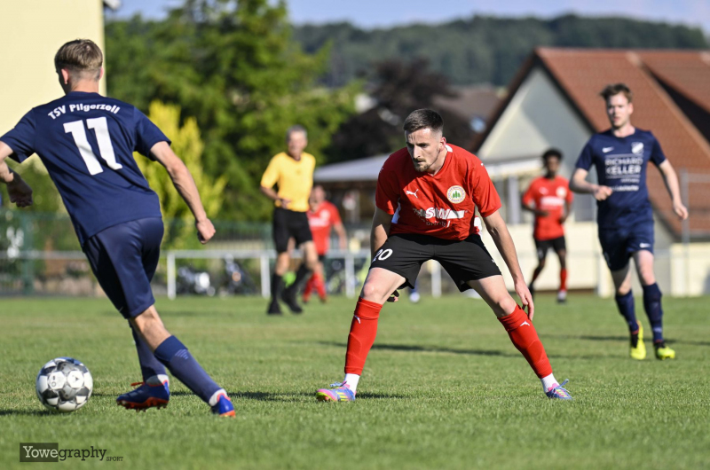TSV Künzell - TSV Pilgerzell: