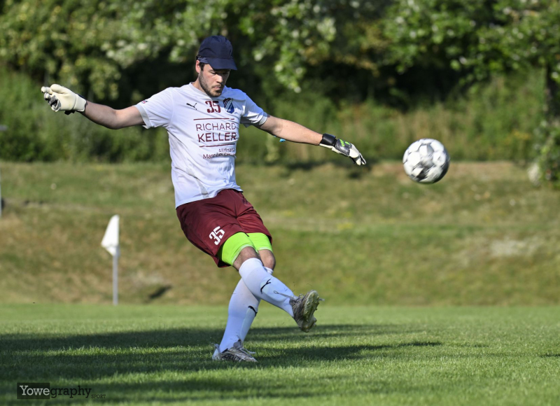 TSV Künzell - TSV Pilgerzell: