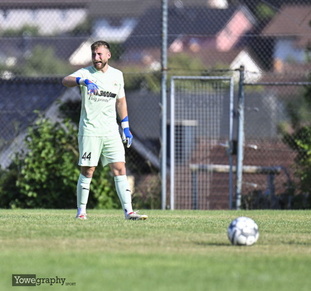 TSV Künzell - TSV Pilgerzell: