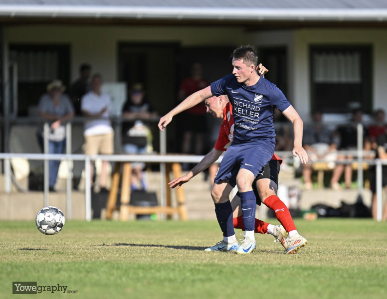 TSV Künzell - TSV Pilgerzell: