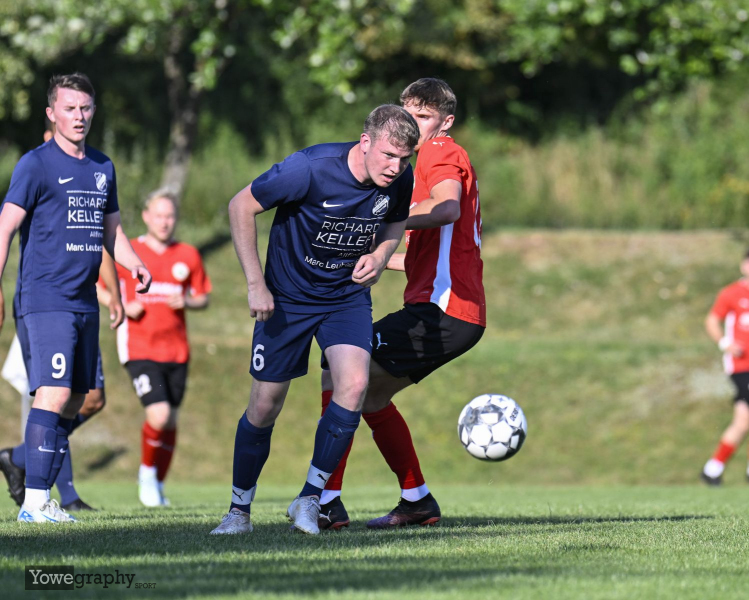 TSV Künzell - TSV Pilgerzell: