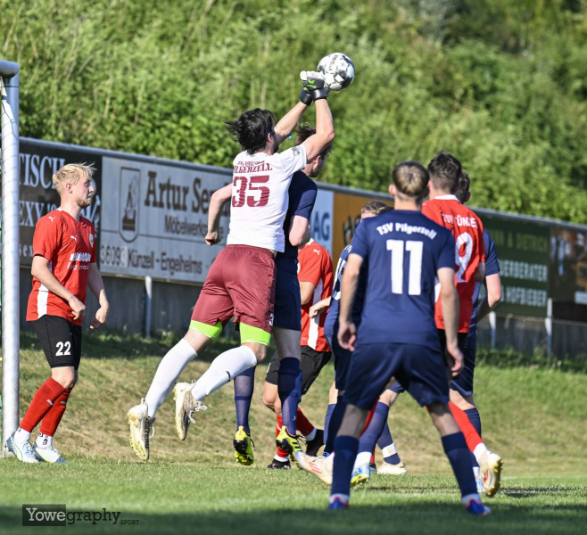 TSV Künzell - TSV Pilgerzell: