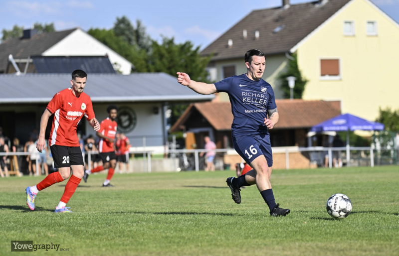 TSV Künzell - TSV Pilgerzell: