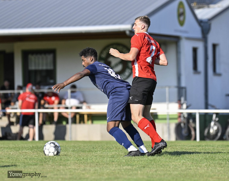 TSV Künzell - TSV Pilgerzell: