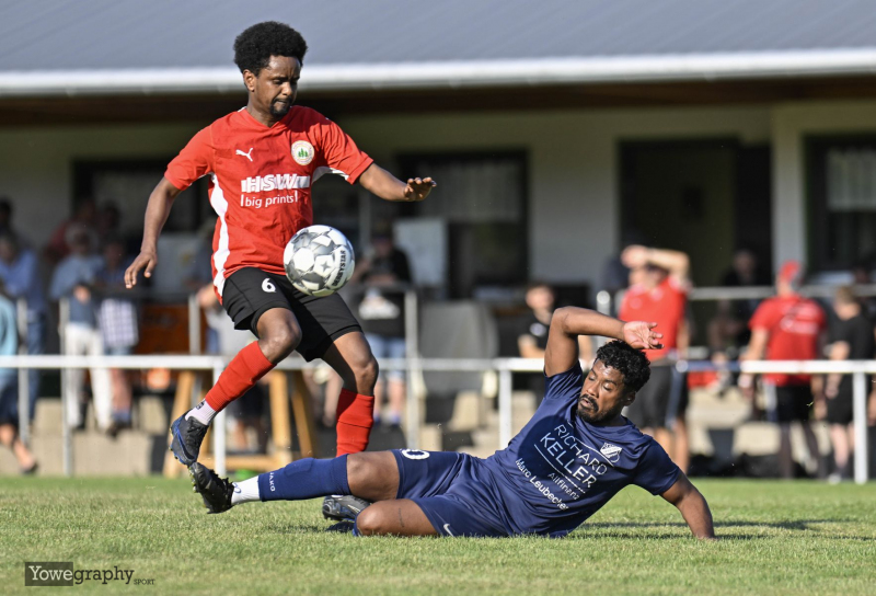 TSV Künzell - TSV Pilgerzell: