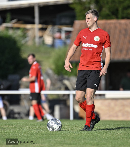 TSV Künzell - TSV Pilgerzell: