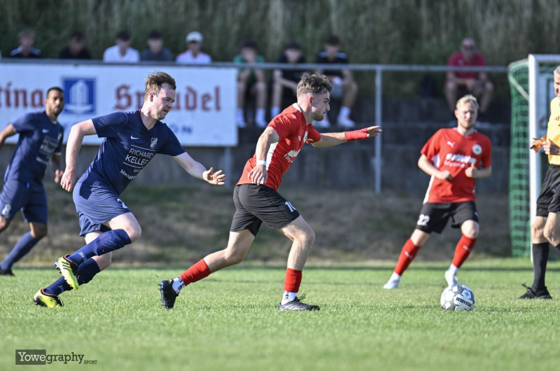 TSV Künzell - TSV Pilgerzell: