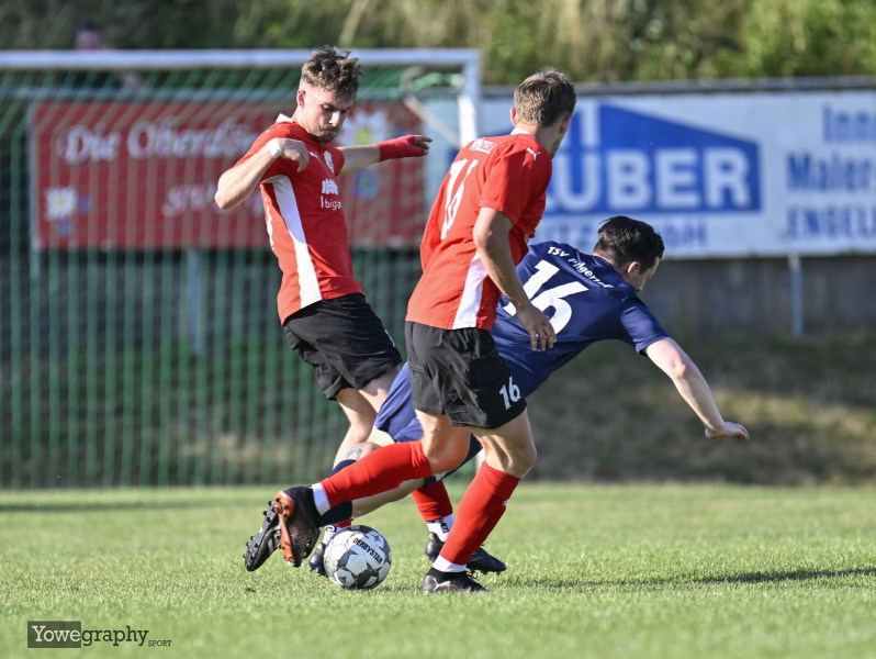 TSV Künzell - TSV Pilgerzell: