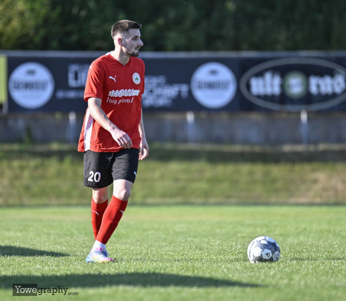 TSV Künzell - TSV Pilgerzell: