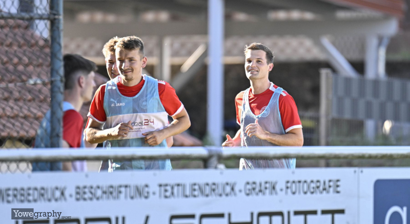 TSV Künzell - TSV Pilgerzell: