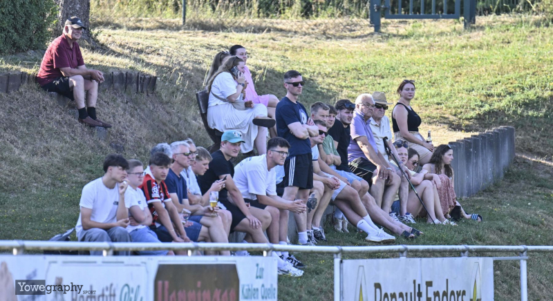 TSV Künzell - TSV Pilgerzell: