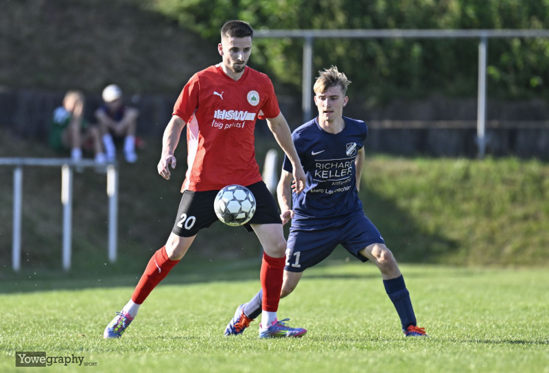 TSV Künzell - TSV Pilgerzell: