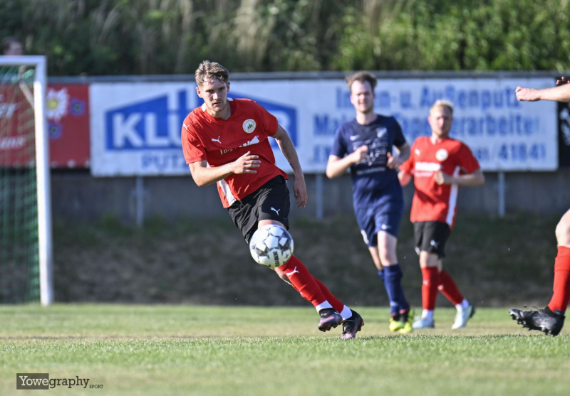 TSV Künzell - TSV Pilgerzell: