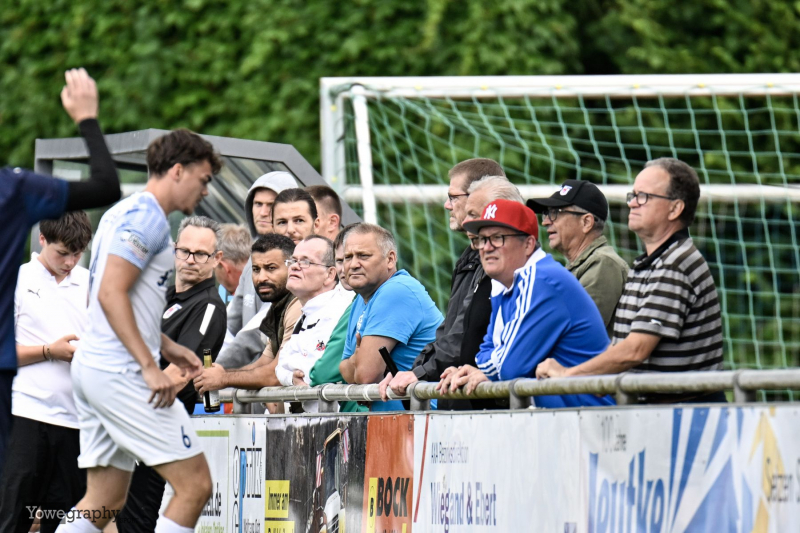 Hünfelder SV - SG Barockstadt: Zuschauer