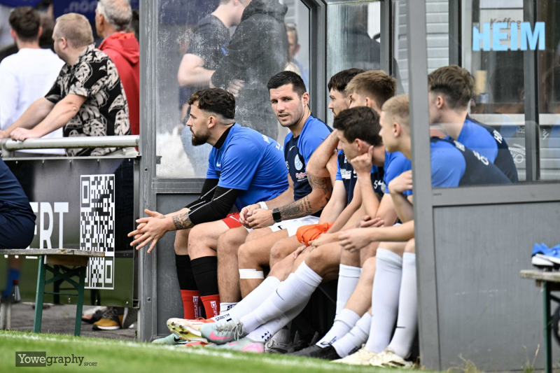 Hünfelder SV - SG Barockstadt: