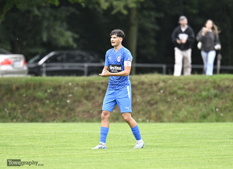 TSG Lütter - SG Barockstadt U19