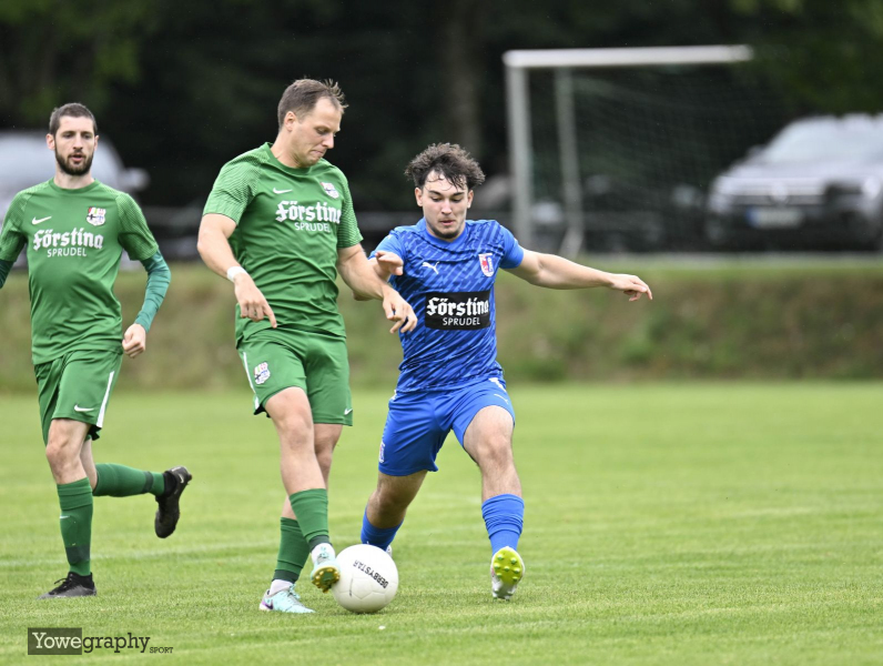TSG Lütter - SG Barockstadt U19