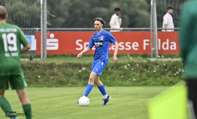TSG Lütter - SG Barockstadt U19