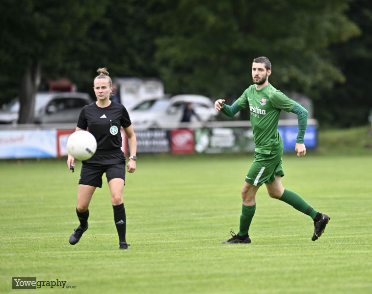 TSG Lütter - SG Barockstadt U19