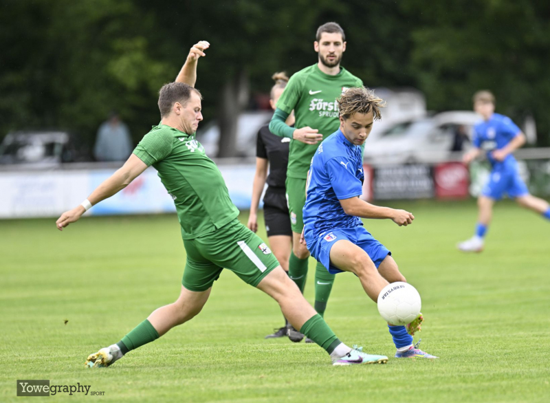 TSG Lütter - SG Barockstadt U19