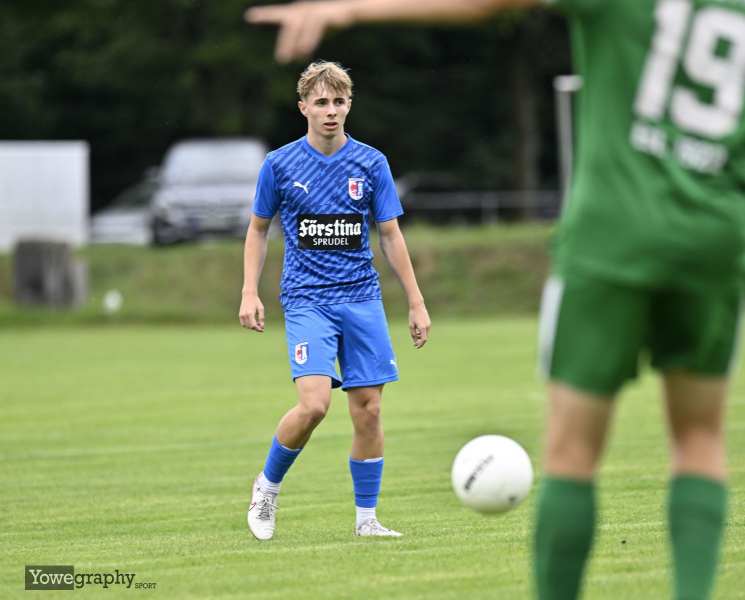TSG Lütter - SG Barockstadt U19
