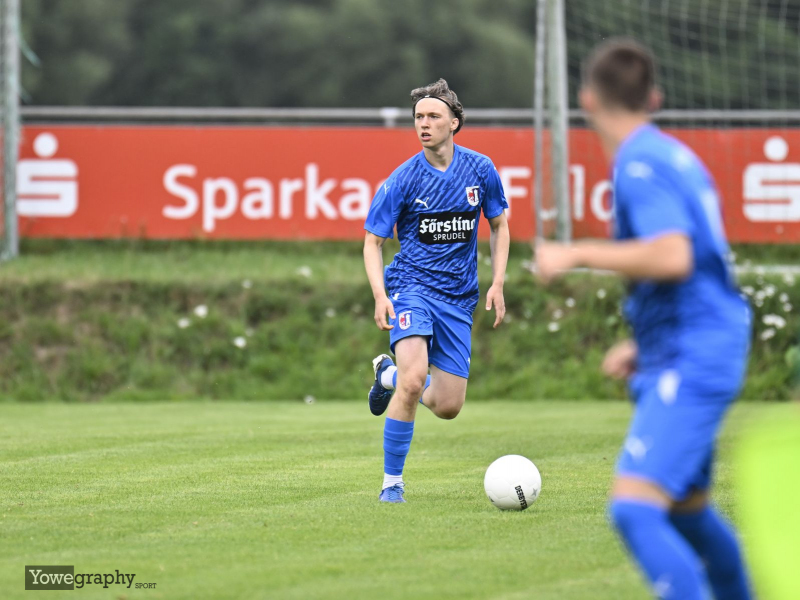 TSG Lütter - SG Barockstadt U19