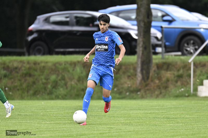 TSG Lütter - SG Barockstadt U19