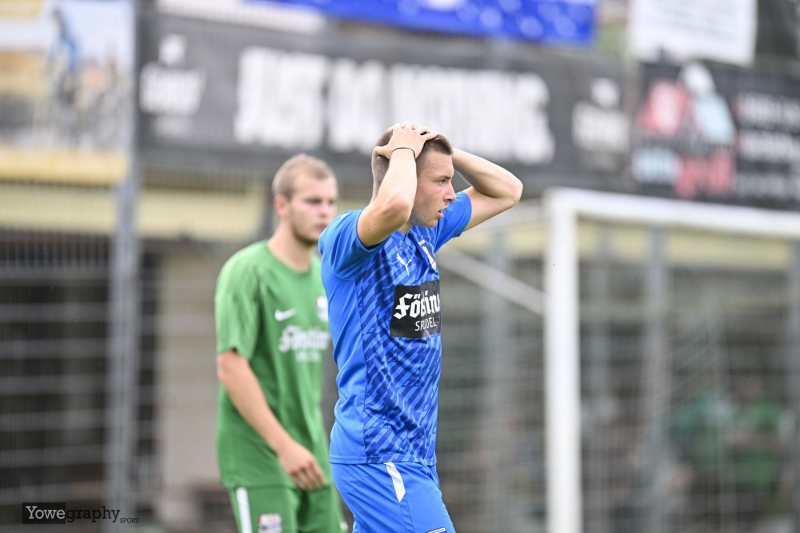TSG Lütter - SG Barockstadt U19