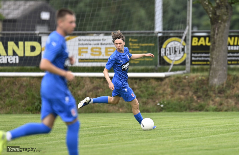 TSG Lütter - SG Barockstadt U19
