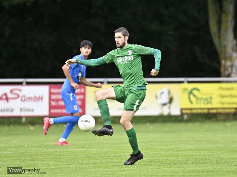 TSG Lütter - SG Barockstadt U19