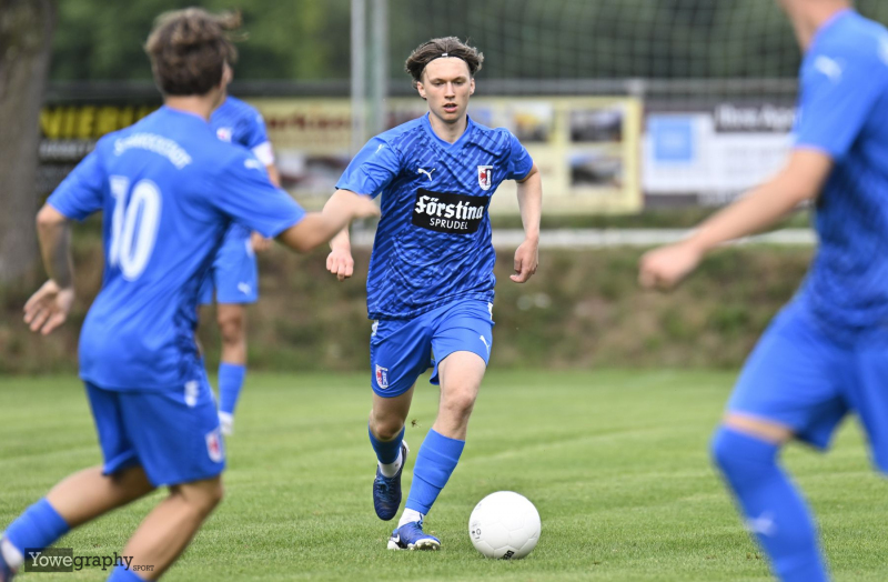 TSG Lütter - SG Barockstadt U19