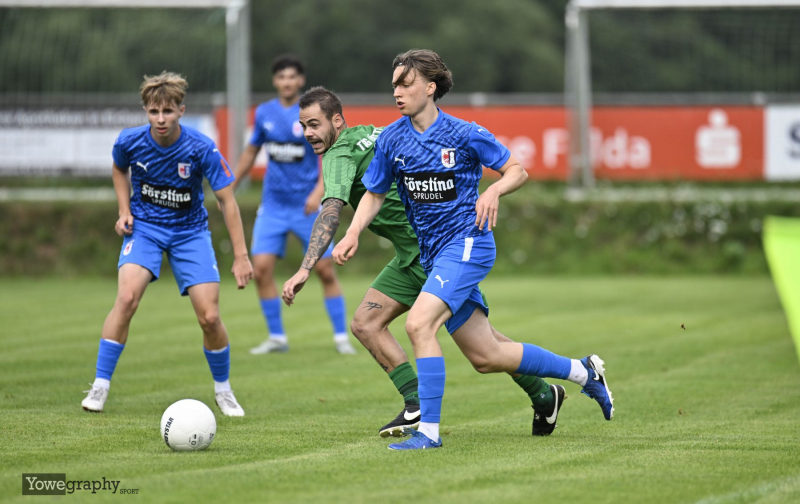 TSG Lütter - SG Barockstadt U19