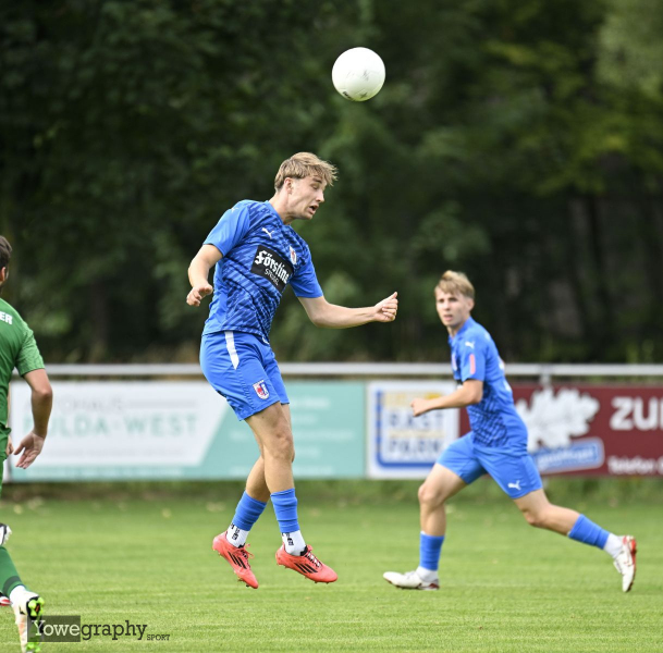 TSG Lütter - SG Barockstadt U19