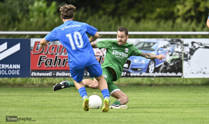 TSG Lütter - SG Barockstadt U19