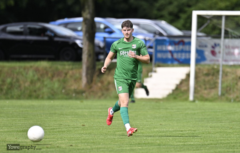 TSG Lütter - SG Barockstadt U19